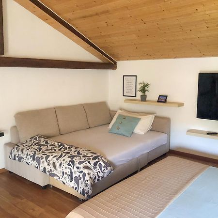 Villa Margherita Ecolodge Crespino المظهر الخارجي الصورة