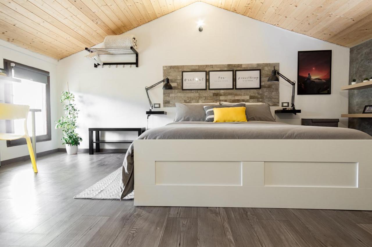 Villa Margherita Ecolodge Crespino المظهر الخارجي الصورة