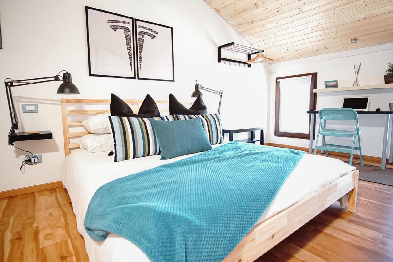 Villa Margherita Ecolodge Crespino المظهر الخارجي الصورة
