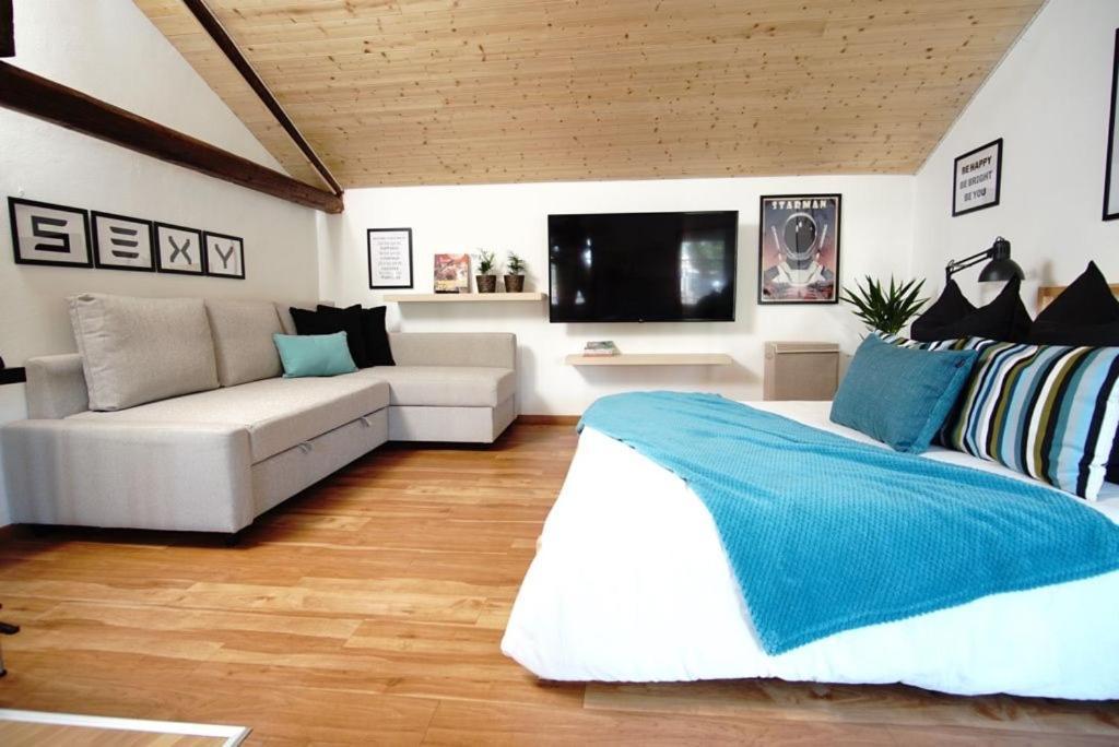 Villa Margherita Ecolodge Crespino المظهر الخارجي الصورة