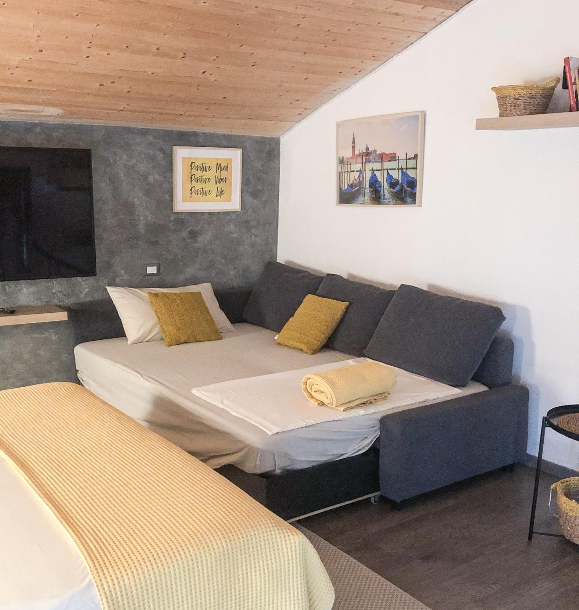 Villa Margherita Ecolodge Crespino المظهر الخارجي الصورة