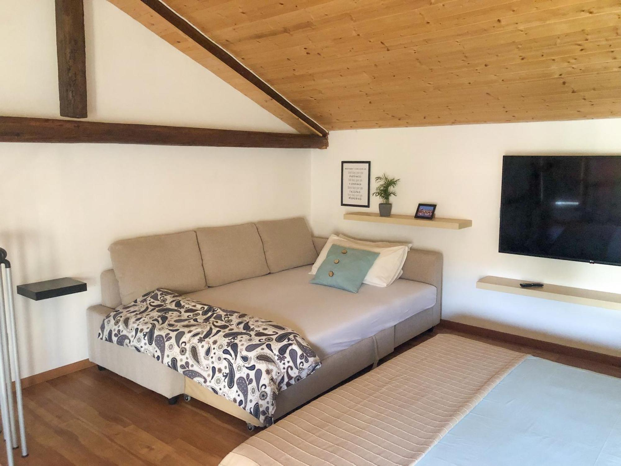 Villa Margherita Ecolodge Crespino المظهر الخارجي الصورة