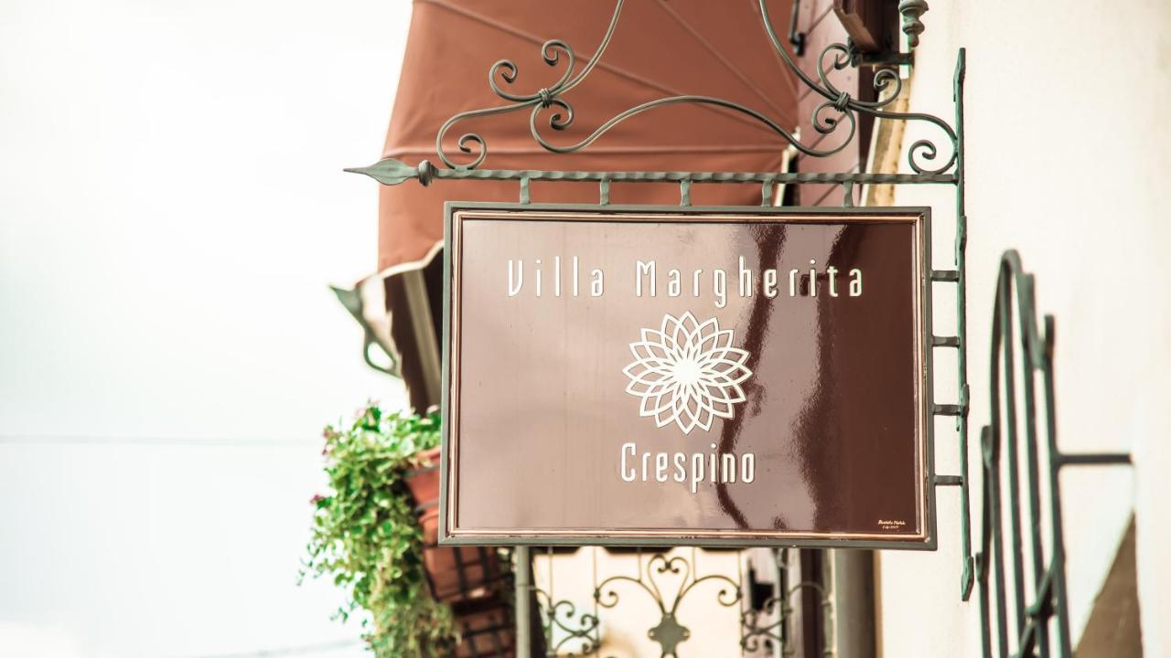 Villa Margherita Ecolodge Crespino المظهر الخارجي الصورة