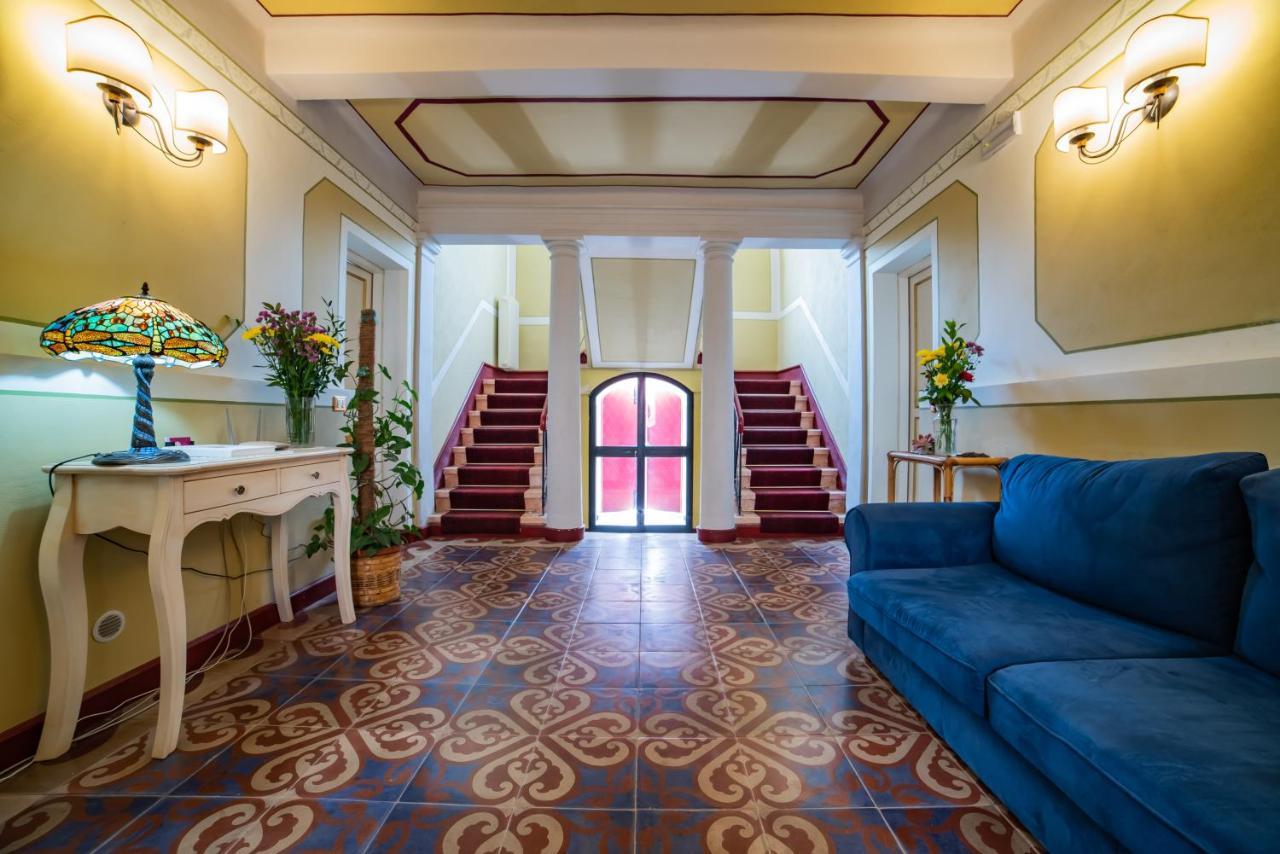 Villa Margherita Ecolodge Crespino المظهر الخارجي الصورة