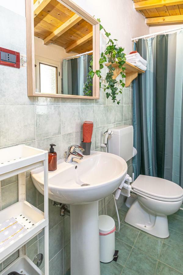 Villa Margherita Ecolodge Crespino المظهر الخارجي الصورة