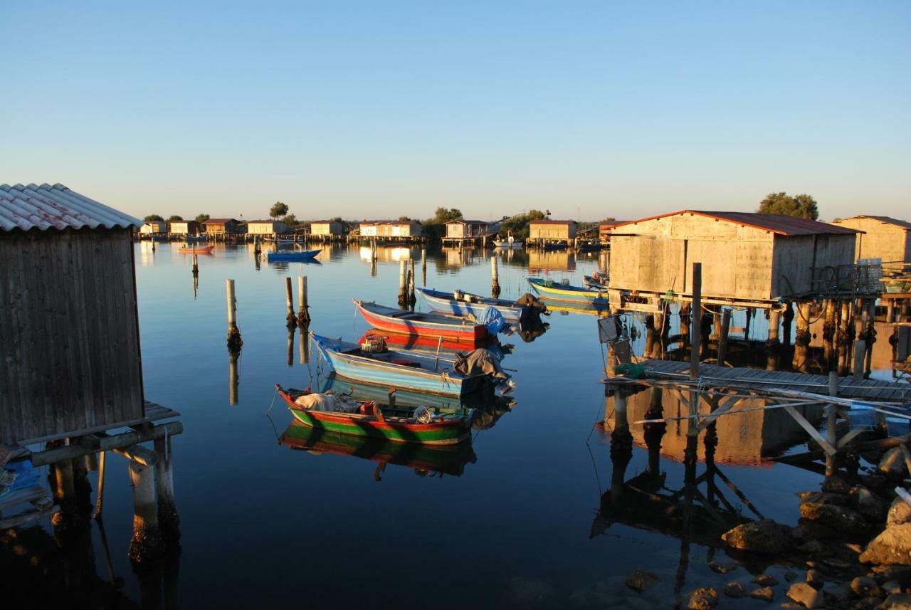 Villa Margherita Ecolodge Crespino المظهر الخارجي الصورة