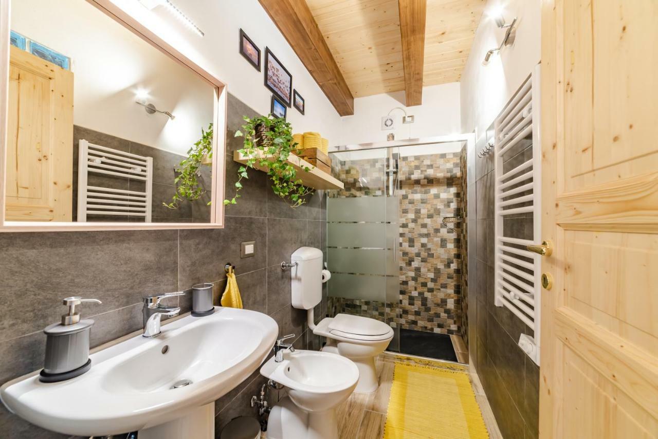 Villa Margherita Ecolodge Crespino المظهر الخارجي الصورة