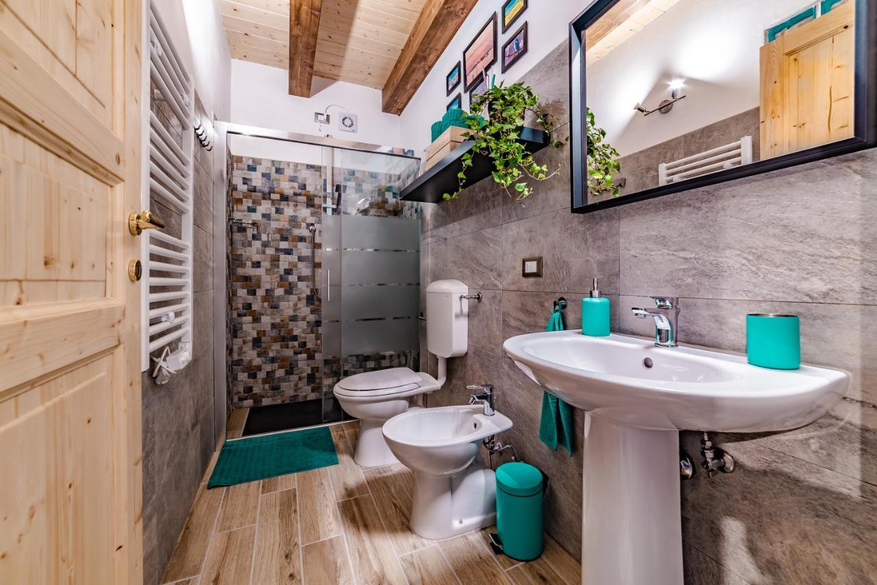 Villa Margherita Ecolodge Crespino المظهر الخارجي الصورة