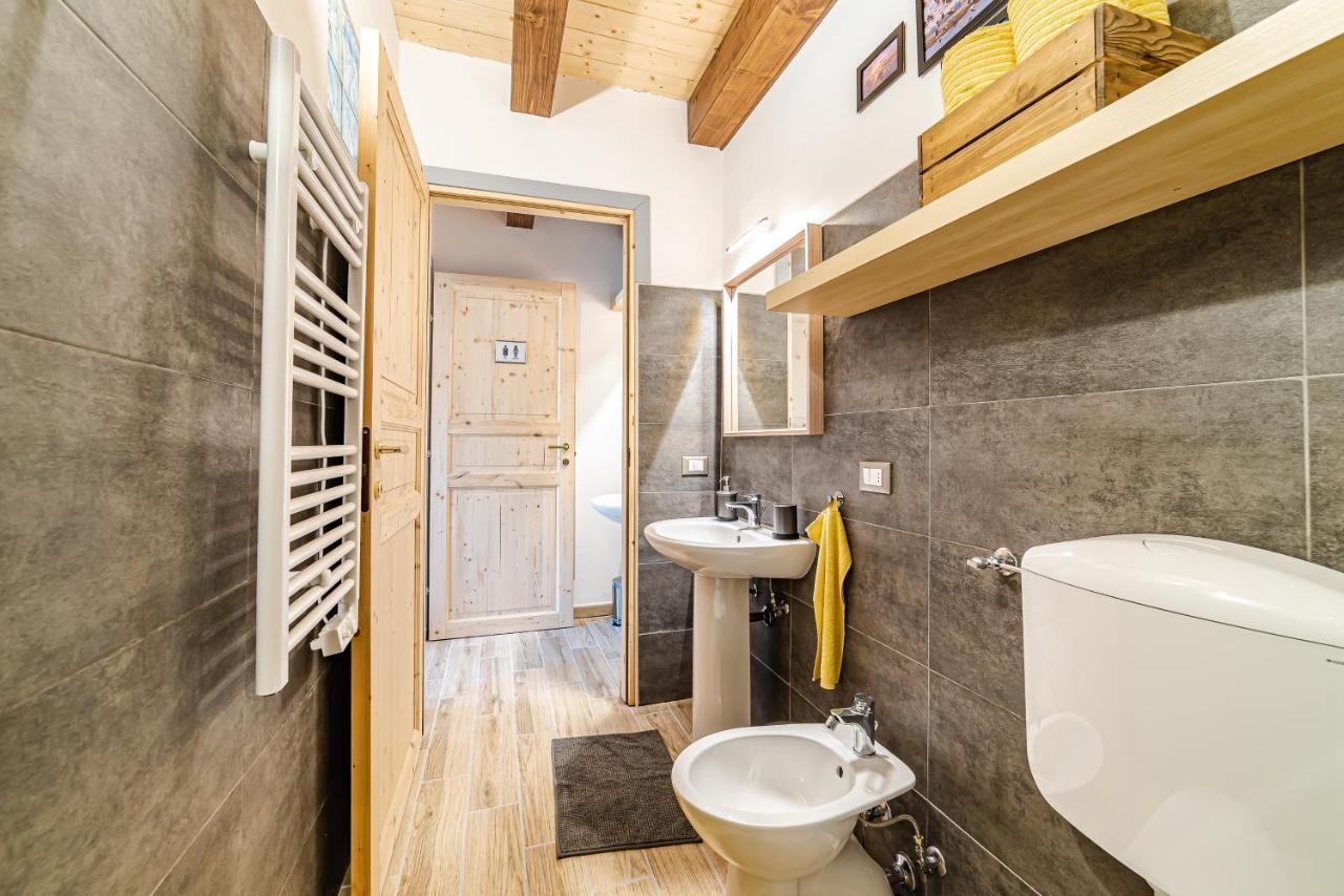 Villa Margherita Ecolodge Crespino المظهر الخارجي الصورة